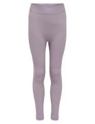 Only Play Onpjaia Life Hw Seam Tights Girls Lila