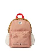 Liewood Andreas Cat Backpack Rosa