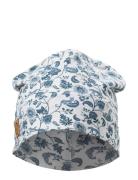 Elodie Details Light Beanie - Garden Leo Toile Vit