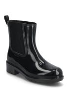 Tommy Hilfiger Flag Hardware Rainboot Svart