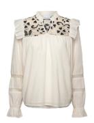Noella Salba Blouse Vit