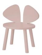 Nofred Mouse Childrens Chair Rosa