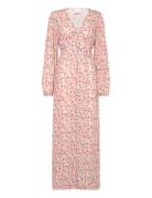 Noella Lilith Maxi Dress Rosa
