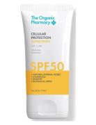 The Organic Pharmacy Cellular Protection Sun Cream Spf 50, 40 Ml Nude