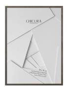 ChiCura Wooden Frame - Dark Oak - Anti-Reflective Acrylic Brun