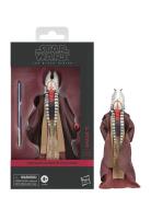 Star Wars Star Wars The Black Series Shaak Ti Svart