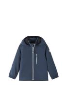 Reima Softshell Jacket, Vantti Marinblå