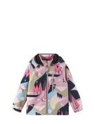 Reima Softshell Jacket, Vantti Multi/patterned