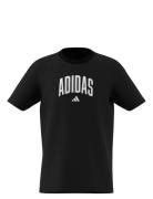Adidas Sportswear J Colleg T Svart