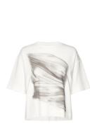 Copenhagen Muse Cmmuse-Tee Is A T-Shirt In A Premium, Heavy Cotton Mat...