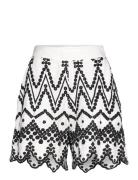 Copenhagen Muse Cmembroidery-Shorts Is A Pair Of High-Waisted Shorts I...