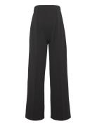Vero Moda Maternity Vmmbecky Hw Wide Pull On Jrs Pant Noos Svart