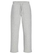 Jack & J S Jpstkarl Scuba Sweat Pants Ln Grå