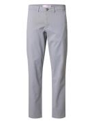 Selected Slh175-Slim New Miles Flex Pant Noos Blå