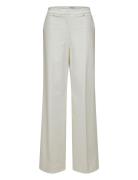 Selected Slfeliana Hw Wide Pant N Vit