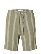 Selected Slhcomfort-Brody-Sal Shorts W Grön