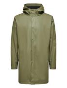 Selected Slhmagnus Rain Jkt Grön