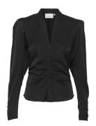 Gestuz Brinagz Blouse Svart