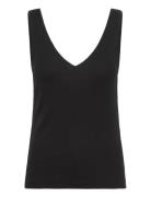 Selected Slfdianna Sl Top Noos Svart