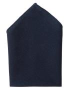 Selected Slhsteve Wool Hankie Marinblå