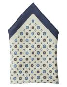 Selected Slhsteve Wool Hankie Marinblå