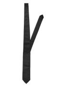 Selected Slhpeter Structure Tie Noos Svart