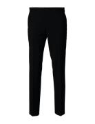 Selected Slhslim-Theo Trs Flex Noos Svart