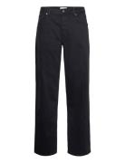 Selected Slh196-Straight Ben Marlon Jeans Noos Grå