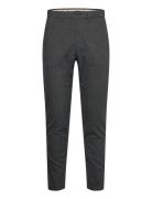 Selected Slh175-Slim Miles Hounds Pant Grå