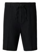 Selected Slhregular-Leroy Sun Shorts Svart