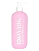 Ida Warg Beauty Plumping Shampoo Travel 100Ml Nude