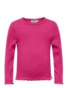 Kids Only Kmgtrinny Life Sld Ls Ck Top Jrs Noos Rosa