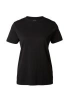 Selected Slfmy Perfects Teeox Cut Svart