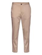 Selected Slhslimtape-Dann Flex Ank Pants Beige