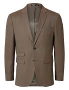 Selected Slhslim-Neil Blz B Noos Beige