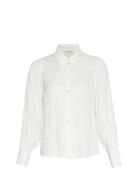 MSCH Copenhagen Mschviloah Maluca Shirt Vit