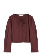 Day Birger Et Mikkelsen Birch - Cotton Chintz Brun