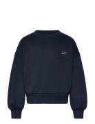 Mango Sweatshirt With Embroidered Star Svart