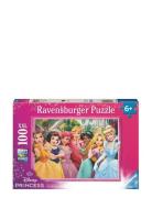 Ravensburger Disney Princess 100P Xxl Multi/patterned