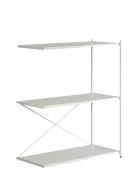 Novoform Arturo 3-Tier Extension Module Vit