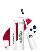 Wonderskin Wonder Blading Lip Stain Kit Röd