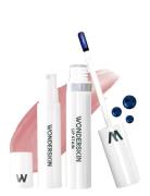 Wonderskin Wonder Blading Lip Stain Kit Rosa