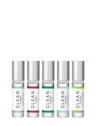 CLEAN Clean Spring Layering Collection Gift Set Edp 5 X 5 Ml Nude