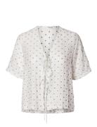 Selected Slfzura Ss Top B Vit