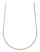 Pilgrim Nancy Necklace 50 Cm Silver-Plated Silver