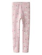 Name It Nmfkilas Xsl Legging Box Rosa