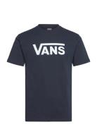 VANS Mn Vans Classic Marinblå