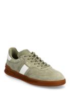 Polo Ralph Lauren Suede-Htr Aera-Sk-Ltl Grön