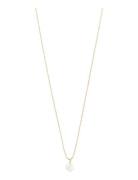 Pilgrim Hadley Necklace Gold-Plated Guld