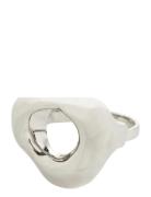 Pilgrim Free Ring Silver-Plated Silver